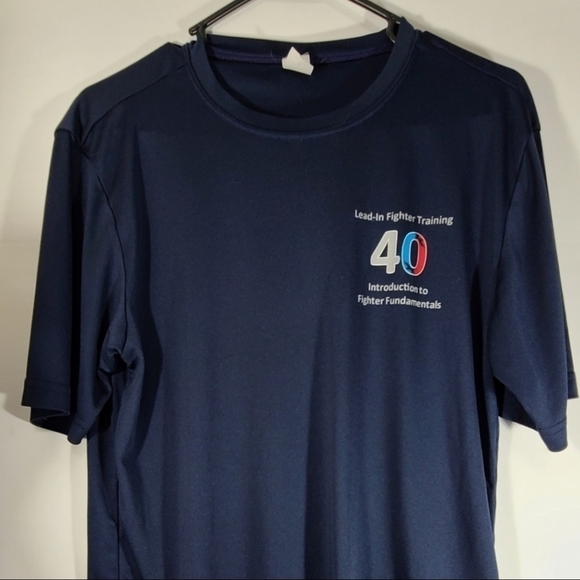 United States Air Force Flight School T-Shirt Size Small - Picture 1 of 2